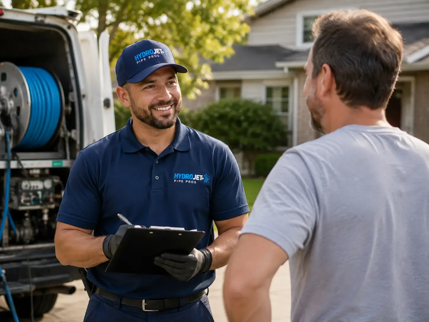 Hydro Jet Pipe Descaling Cedar Park, TX FAQs